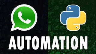 Whatsapp Automation using Python - PyWhatKit | CodinGunda