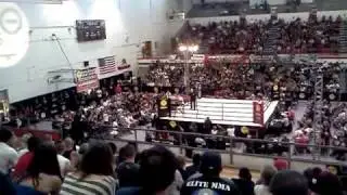 Long Beach Fight Night, fight of the night