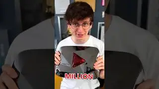100M de suscriptores para la placa de DIAMANTE &diams;️ DE YOUTUBE #suscriptores