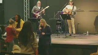 Igniting Revival Pt. 9 | Pastor Abby Jarman | December 3rd, 2023