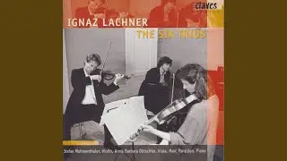 Trio in G Major, Op. 45: II. Andante