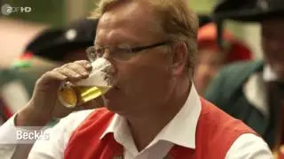 ZDFzeit 30 08 2016  Hopfen und Malz &ndash; Wie gut ist unser Bier Der gro&szlig;e Test mit Nelson M&uuml;ller
