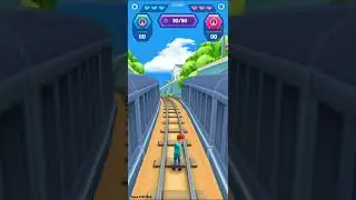unlimited times to win in run boy run ( gamezy)