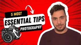 5 Essential Tips Every Beginner Photographer Must Know!