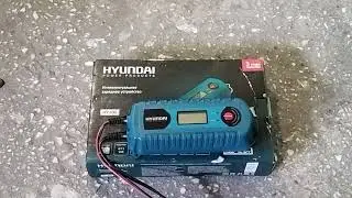 Зарядное устройство Hyundai HY-400