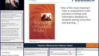 Formative Assessment as the Key to Effective Instructional Practice (REL Mid-Atlantic)