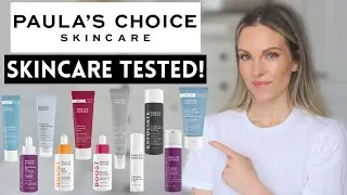 ОБЗОР PAULA'S CHOICE | ОБНОВЛЕНИЕ ЗА 3 МЕСЯЦА