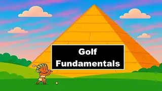 Golf Fundamentals:  Importance of Club Path