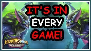 WHY FELBAT IS META! - Hearthstone Battlegrounds