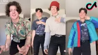 Lopez Brothers (TikTok Dance Compilation)