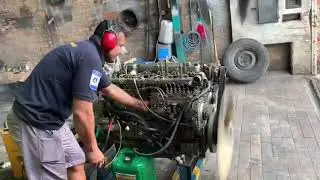 Motor Mwm x10