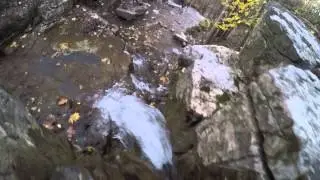 Manlius, NY/hiking, waterfall
