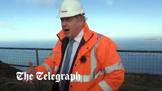 'Total rhubarb': Boris Johnson denies claims he approved the airlift of animals from Afghanistan
