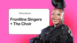 Worship Leader: Frontline Singers