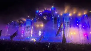 Zedd closing EDC Orlando 2025 - Clarity 