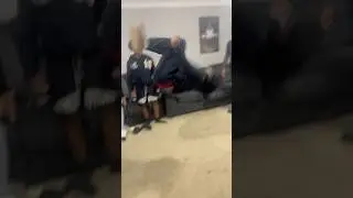 Friends Do Epic Backflip #shorts
