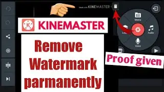 kinemaster without watermark app | kinemaster pro | how to remove kinemaster watermark...