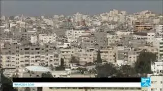 Isra&euml;l-Gaza : l'Etat h&eacute;breu consentirait &agrave; all&eacute;ger les restrictions du blocus &agrave; 2 points de passage
