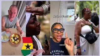 Black Americans Are Falling in Love with Ghana&rsquo;s People & Culture 🇬🇭