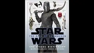 Rise of Skywalker Visual Dictionary