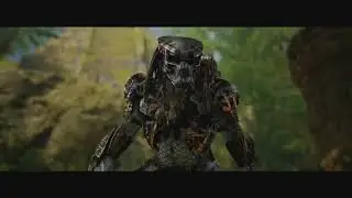 Training predator with trio dangerous