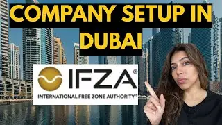 The FASTEST Way to SETUP a Company in Dubai and Get a Visa