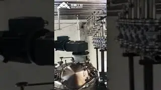 Paint making machine&mdash; Paint production line machines