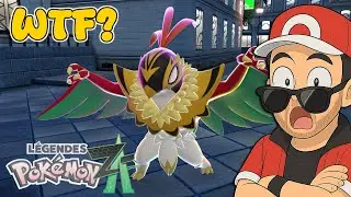 REACCIÓN A MEGA HAWLUCHA! | Pokémon Legends: Z-A (REACCIONO Y LO ANALIZAMOS AL DETALLE EN ESPAÑOL)