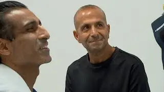Man defies odds, runs NYC marathon after back surgery