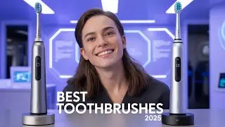Dentists Ranked Every Electric Toothbrush in 2025 (Winner Shocked Us)
