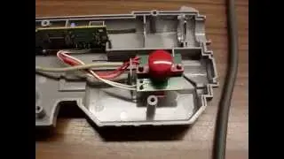 G-Con playstation - Arcade project