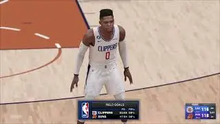 SUNS vs CLIPPERS FULL GAME 1 HIGHLIGHTS | April 13, 2023 | 2023 NBA Playoffs Highlights NBA 2K23