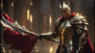 Jarvan IV Theme Song - Crown of the Vanguard