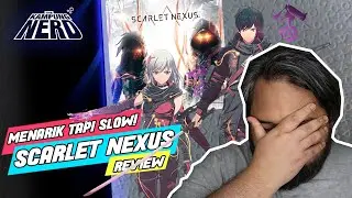 Scarlet Nexus Game JRPG Menarik, Tapi Slow
