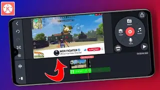 How To Make Subscribe Animation | Make Subscribe Animation Like Ruok FF | Subscribe Animation