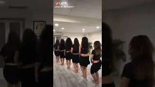 Stress Relief dance