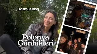Erasmus Maceralarım: Hibe Tavsiyeleri, Wise ve Blik, Kültürel Şoklar! (with english subtitles)