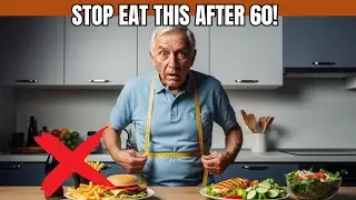 Eat This, Not That: Senior Diet Tips for Losing Fat Fast
