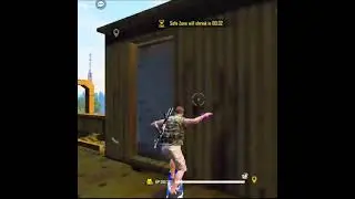 Adam Use IQ/Dimag/Brain To Kill Grandmaster player's 😱Funny😂 Ending🔰#shorts #short