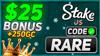 Stake US Promo Code 