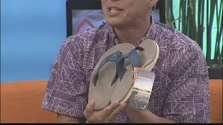 Island Slipper: &ldquo;Mokulua Board Short Collection&rdquo;