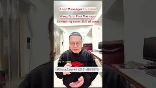 Kuwait's Top Foot Massager for Ultimate Relaxation