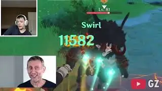 My reaction to aether.exe(link in the description)