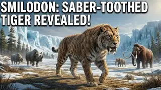 Smilodon: secrets of the ice age hunter