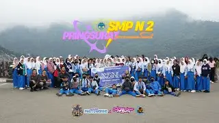 Study Literasi || SMP N 2 PRINGSURAT || 3-6 FEBRUARI 2025 || SUKSES TOUR REBORN
