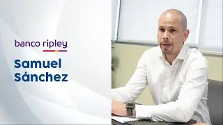 Gerente General Banco Ripley Perú: Samuel Sánchez