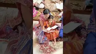 🌸 Isha Ambani&rsquo;s Gorgeous Look at Navratri | Princess of Ambani Family with Daughter Aadiya Shakti