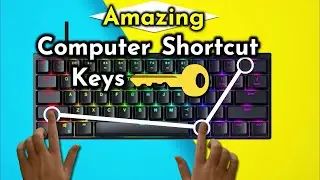 Top 7 Windows 10 Shortcut Keys & Tricks Part - 2 | Never Used Before | Must Know | Earth Technology