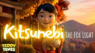 Kitsunebi, The Fox Light &ndash; A Magical Bedtime Lullaby