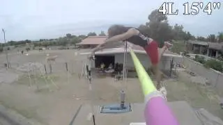 AZPVA Short Run practice mix